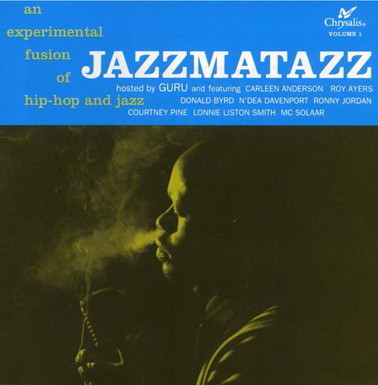 Jazzmatazz An Experimental Fusion Of Hip Hop And Jazz