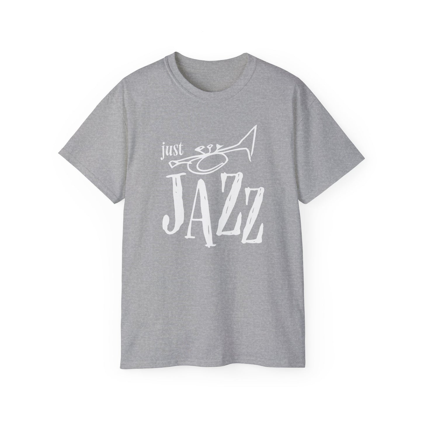 Just Jazz T Shirt Heavyweight | (ref: UK)