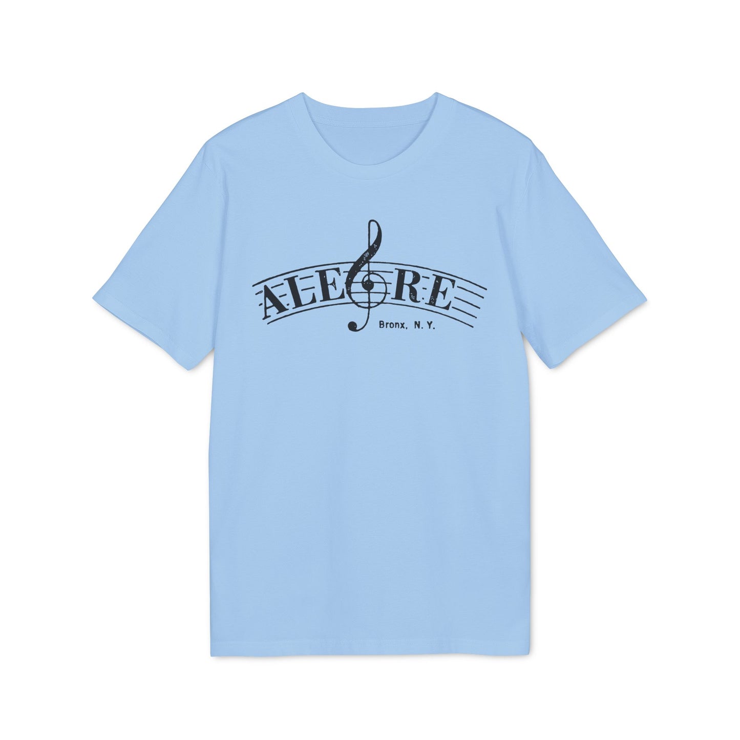 Alegre Records T Shirt (Premium Organic) | (ref: UK)