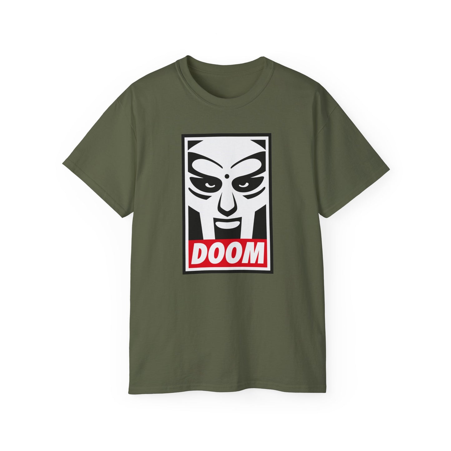 MF Doom T Shirt Heavyweight | (ref: UK)