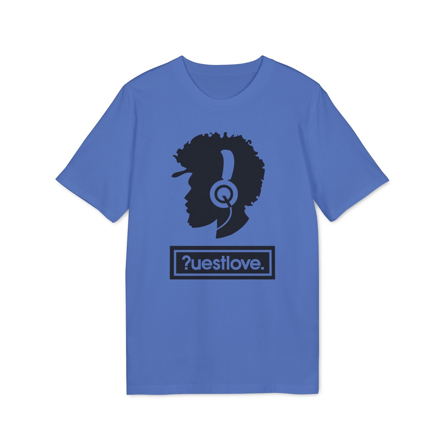 QuestLove T Shirt (Premium Organic) | (ref: UK)