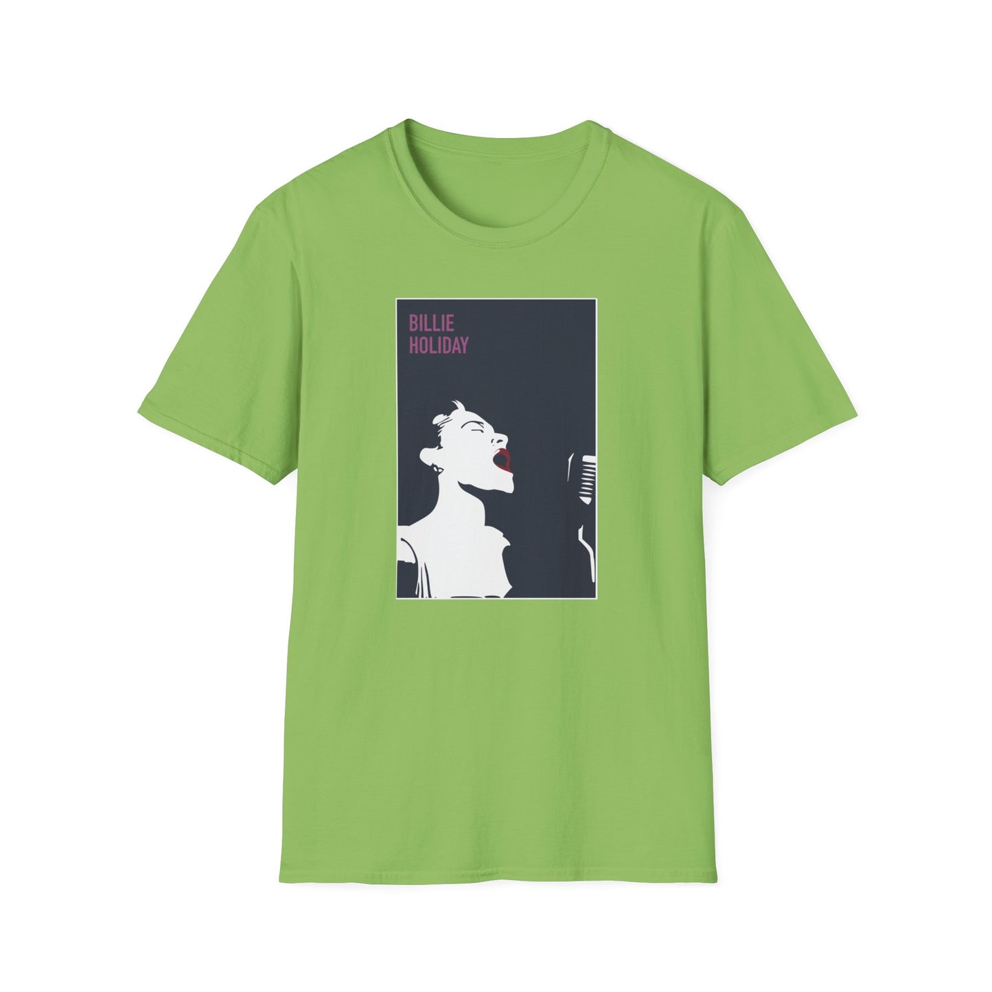 Billie Holiday T Shirt | (ref: UK)