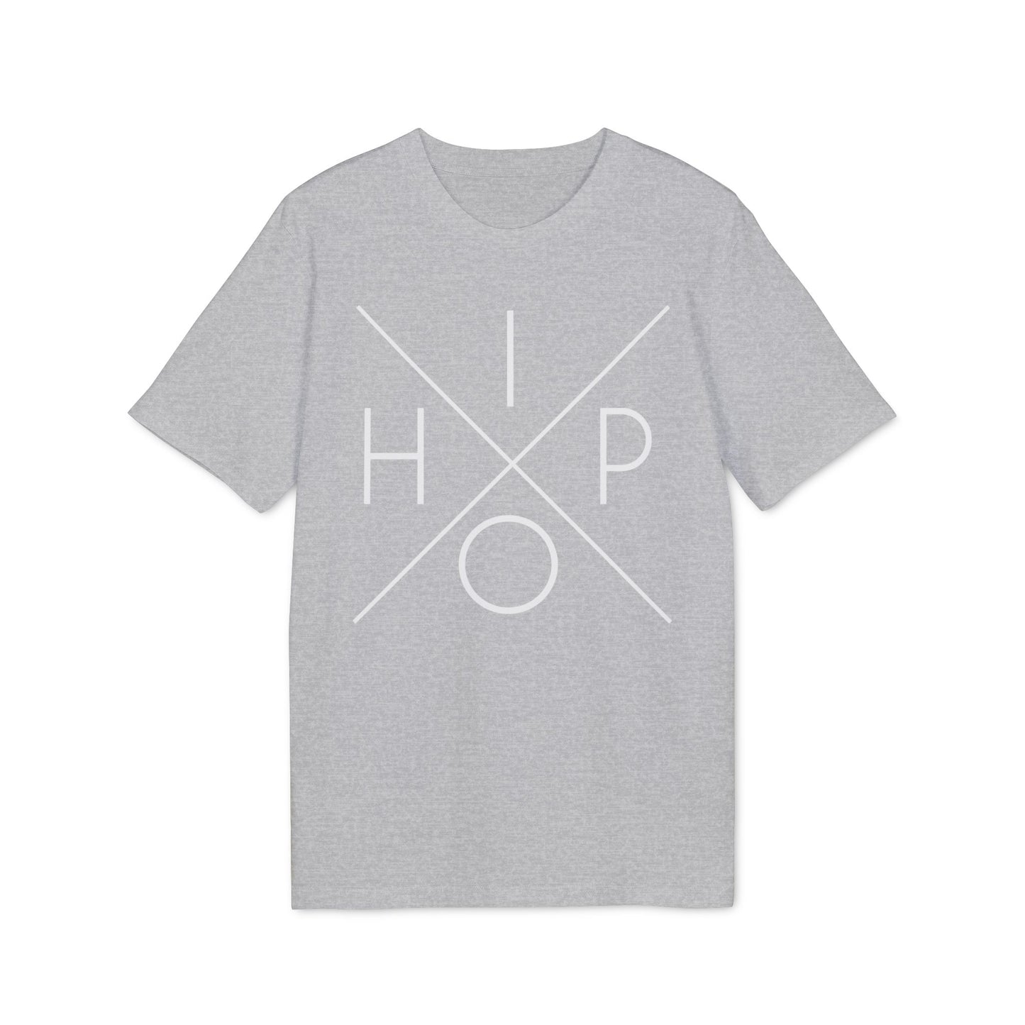 X Hip Hop T Shirt (Premium Organic) | (ref: UK)