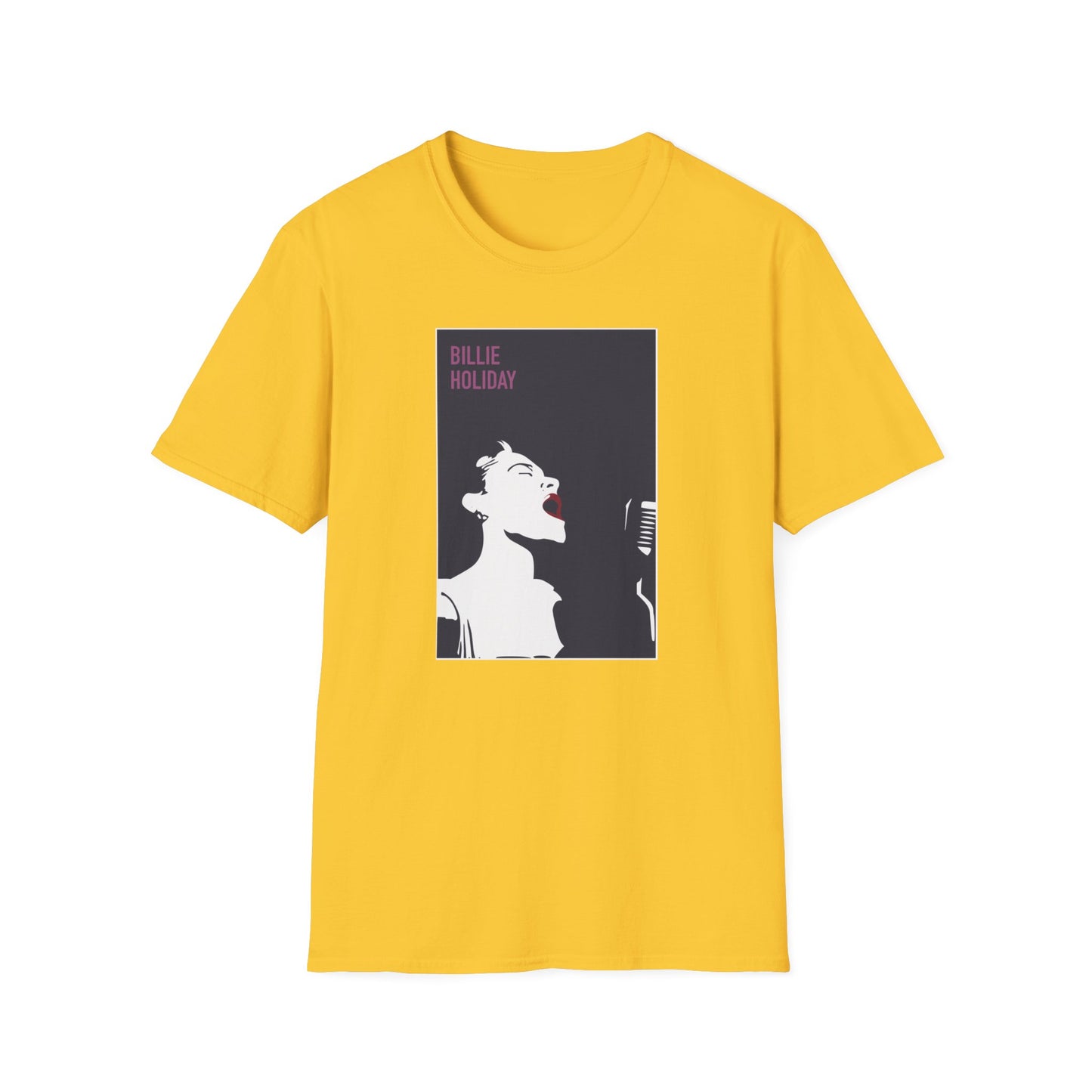 Billie Holiday T Shirt | (ref: UK)