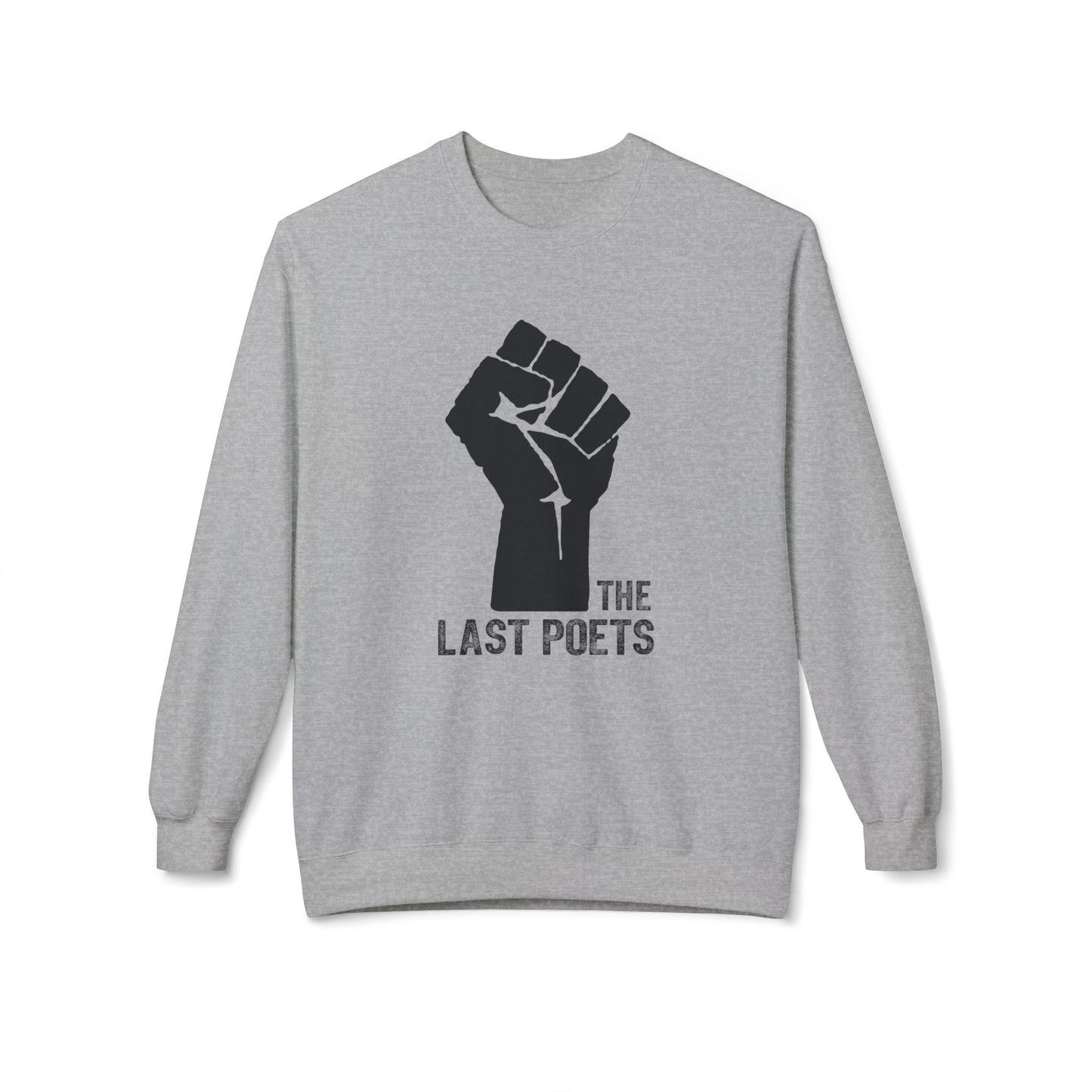 The Last Poets Sweatshirt | (ref: UK)