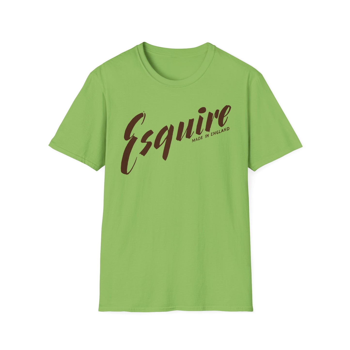 Esquire Records T Shirt | (ref: UK)