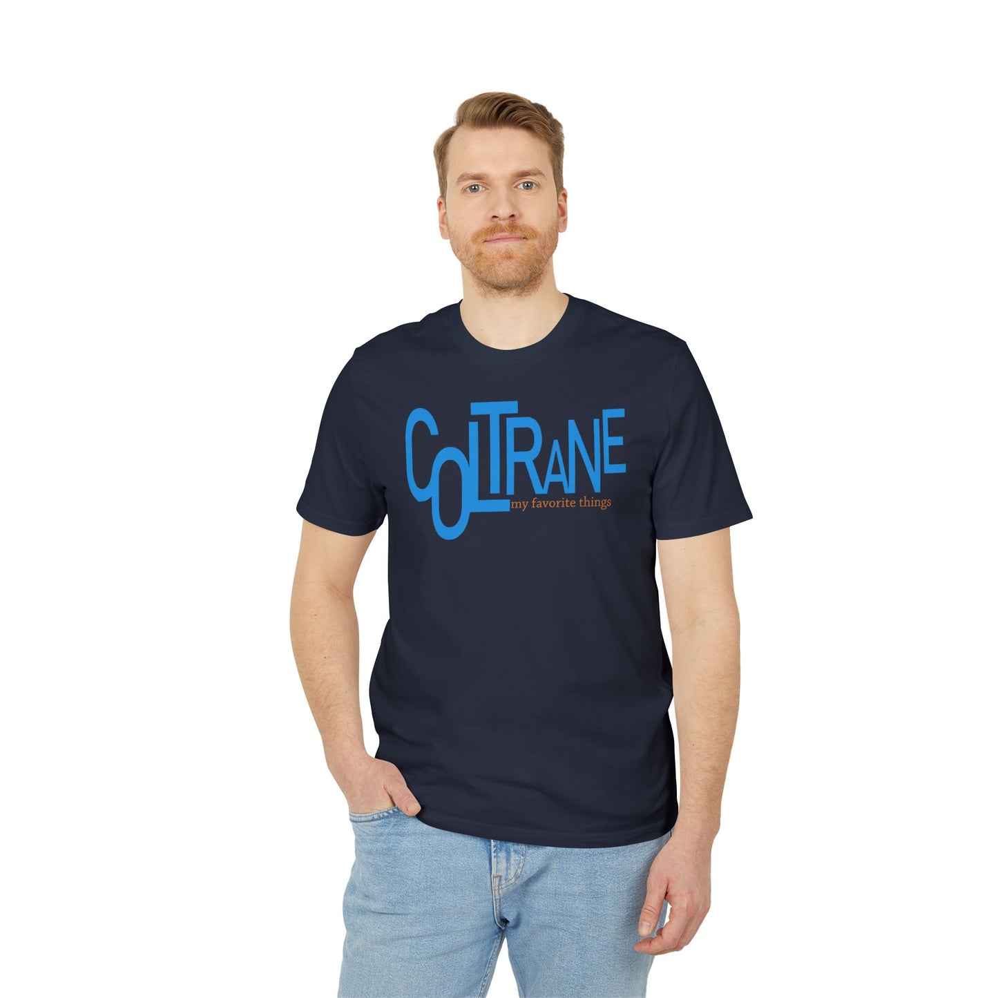 John Coltrane My Favorite Things T Shirt (Premium Organic) | (ref: UK)