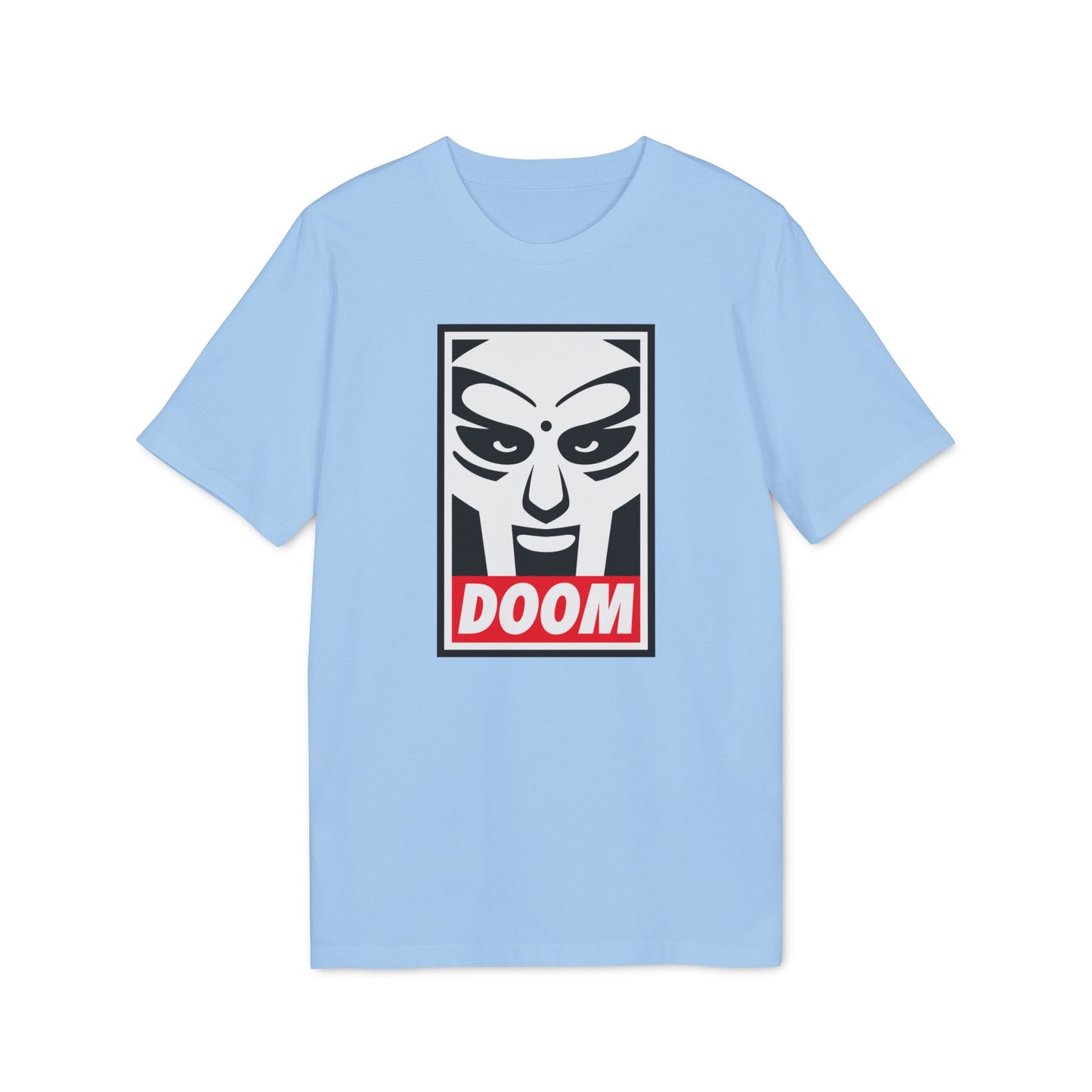 MF Doom T Shirt (Premium Organic) | (ref: UK)