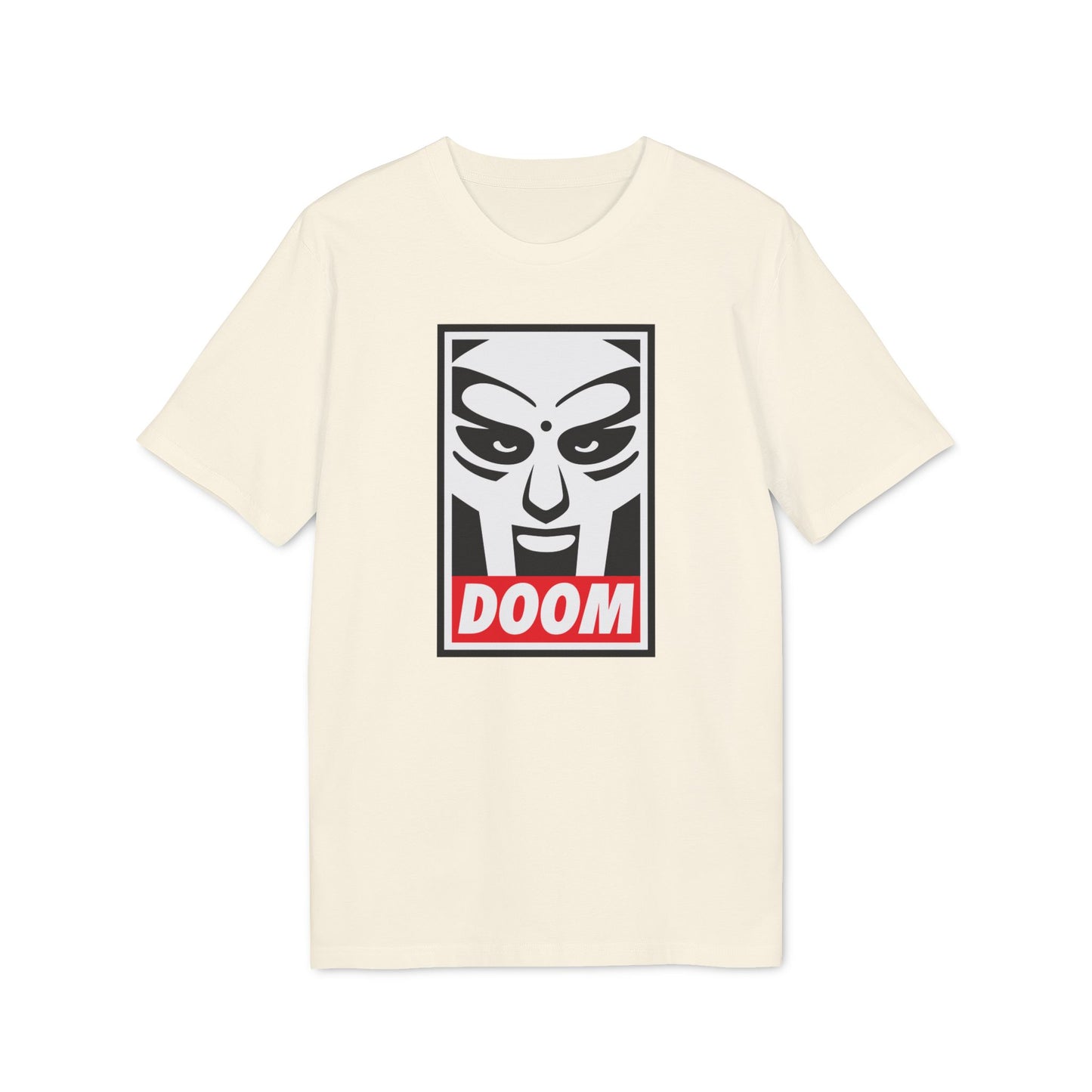 MF Doom T Shirt (Premium Organic) | (ref: UK)