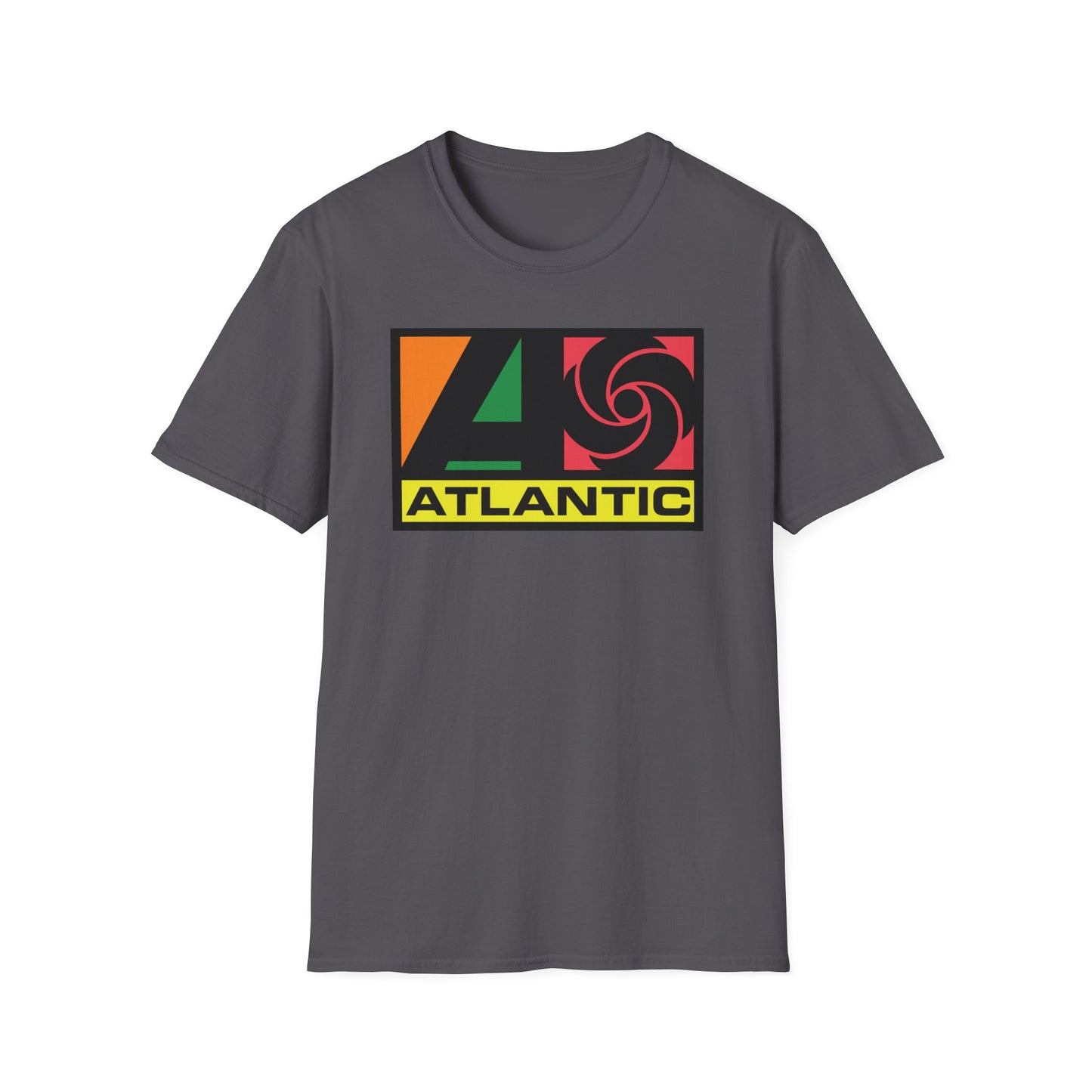 Atlantic Records T Shirt | (ref: UK)