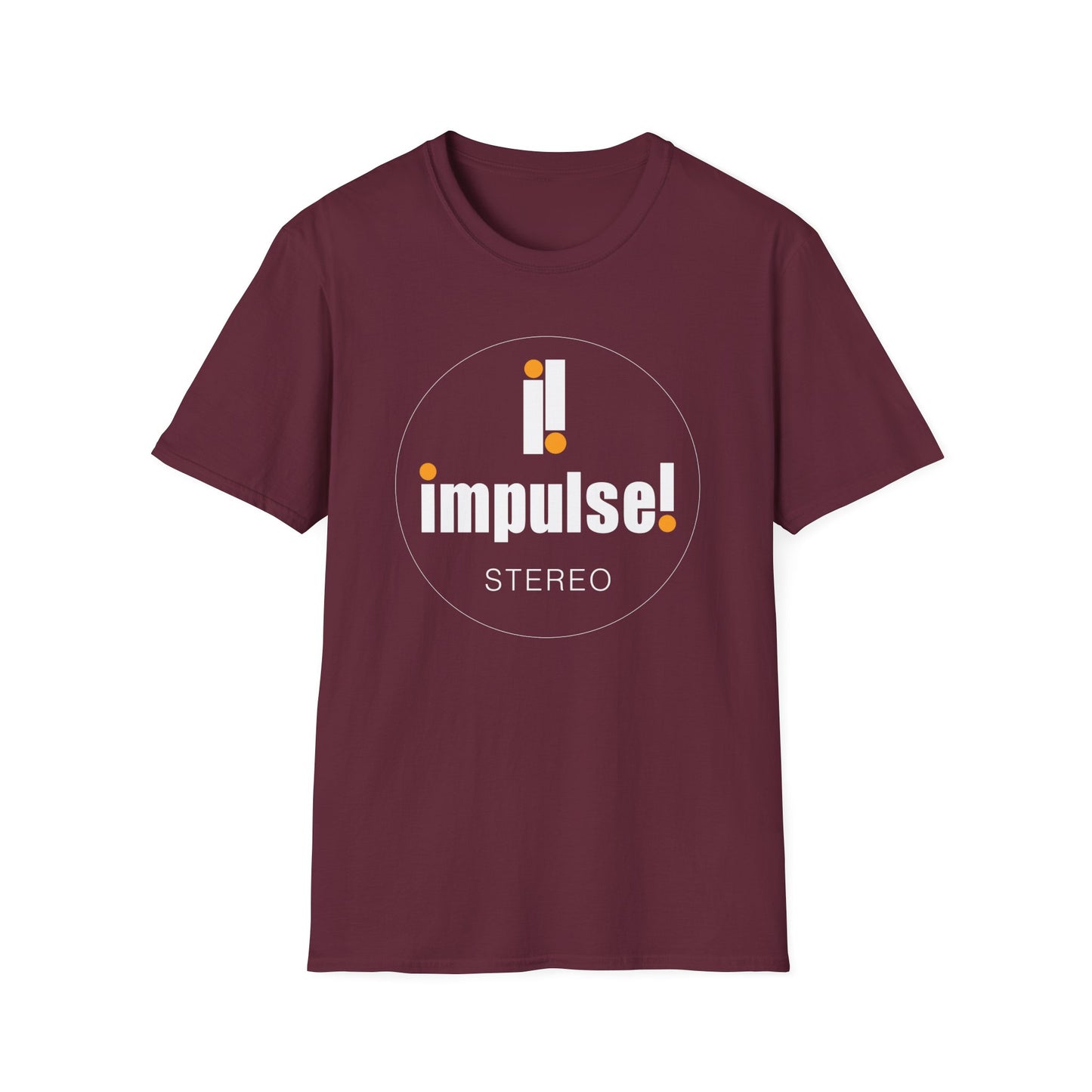 Impulse Records Stereo T Shirt | (ref: UK)