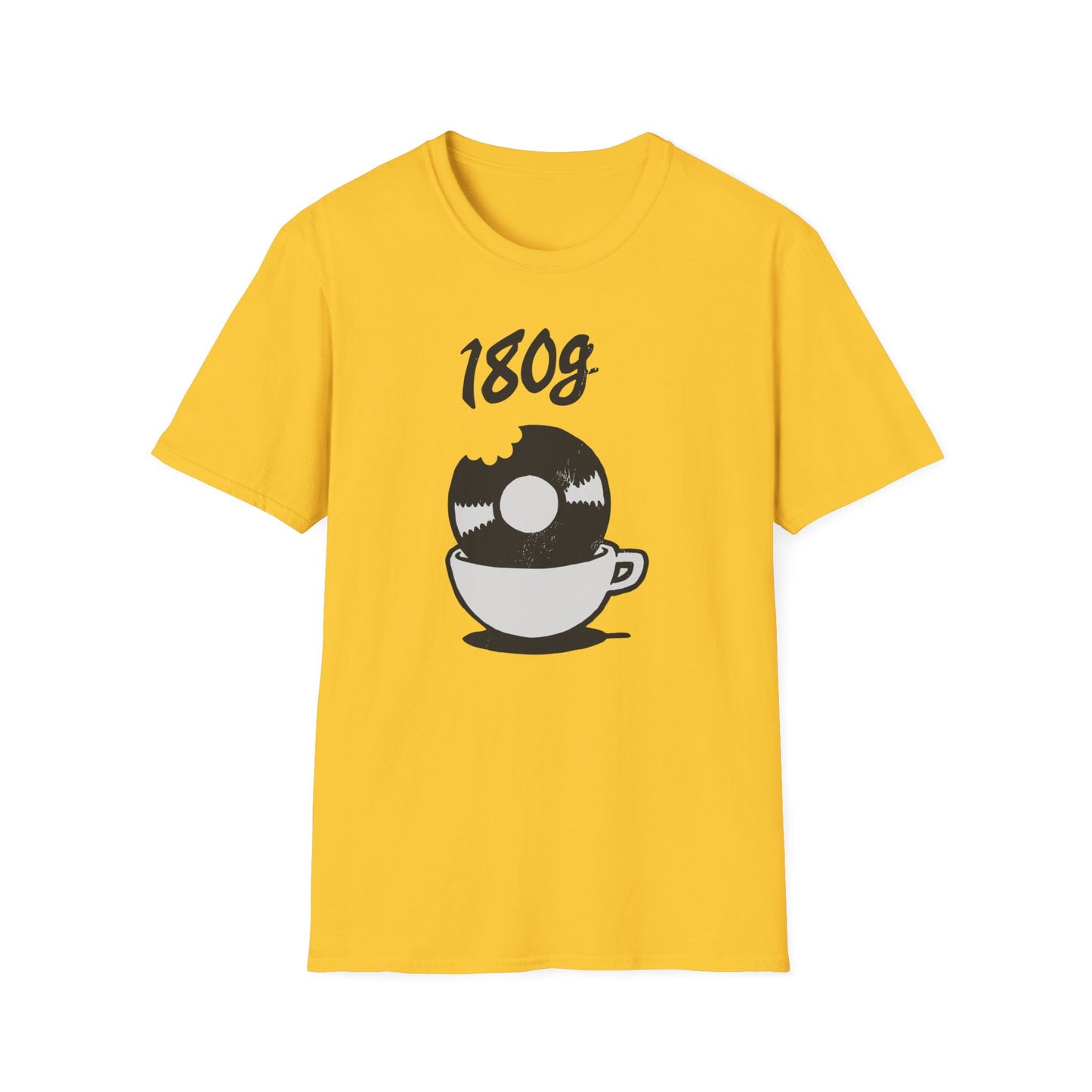 180g Coffee T Shirt | (ref: UK)