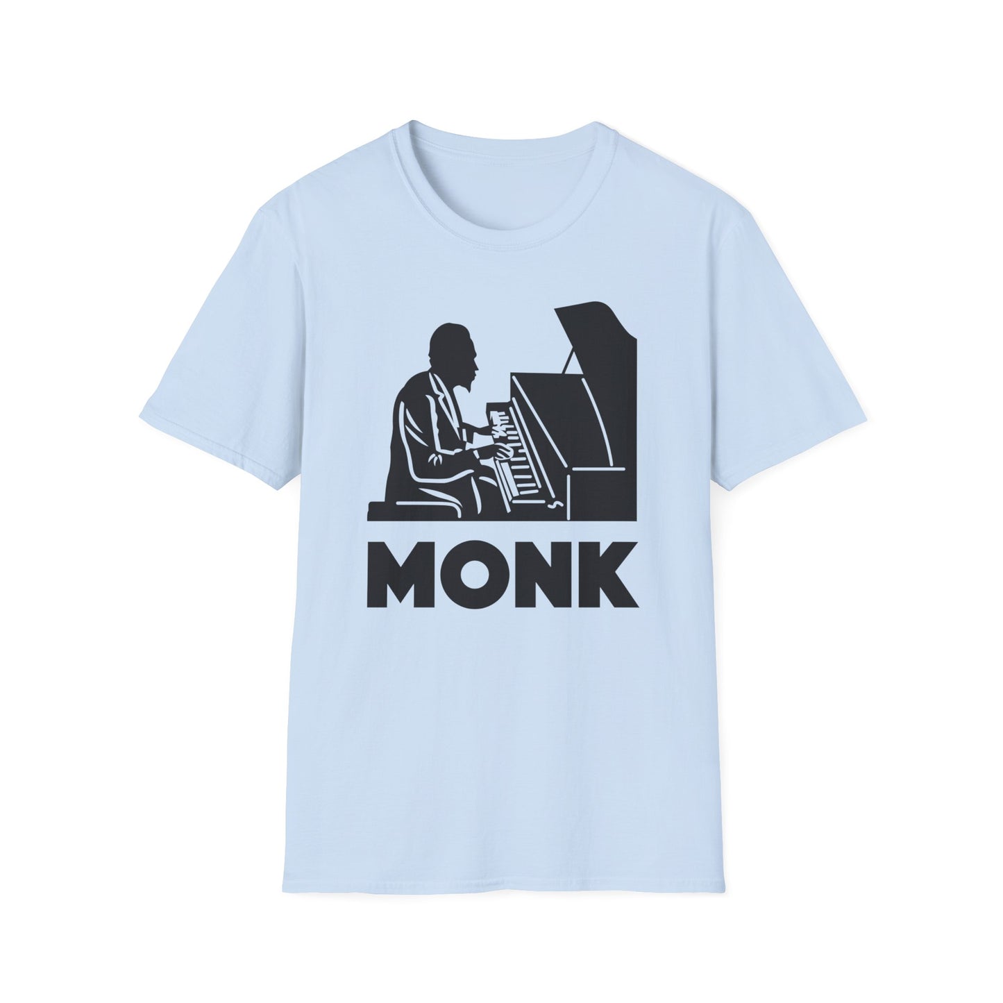 Thelonious Monk T Shirt | (ref: UK)