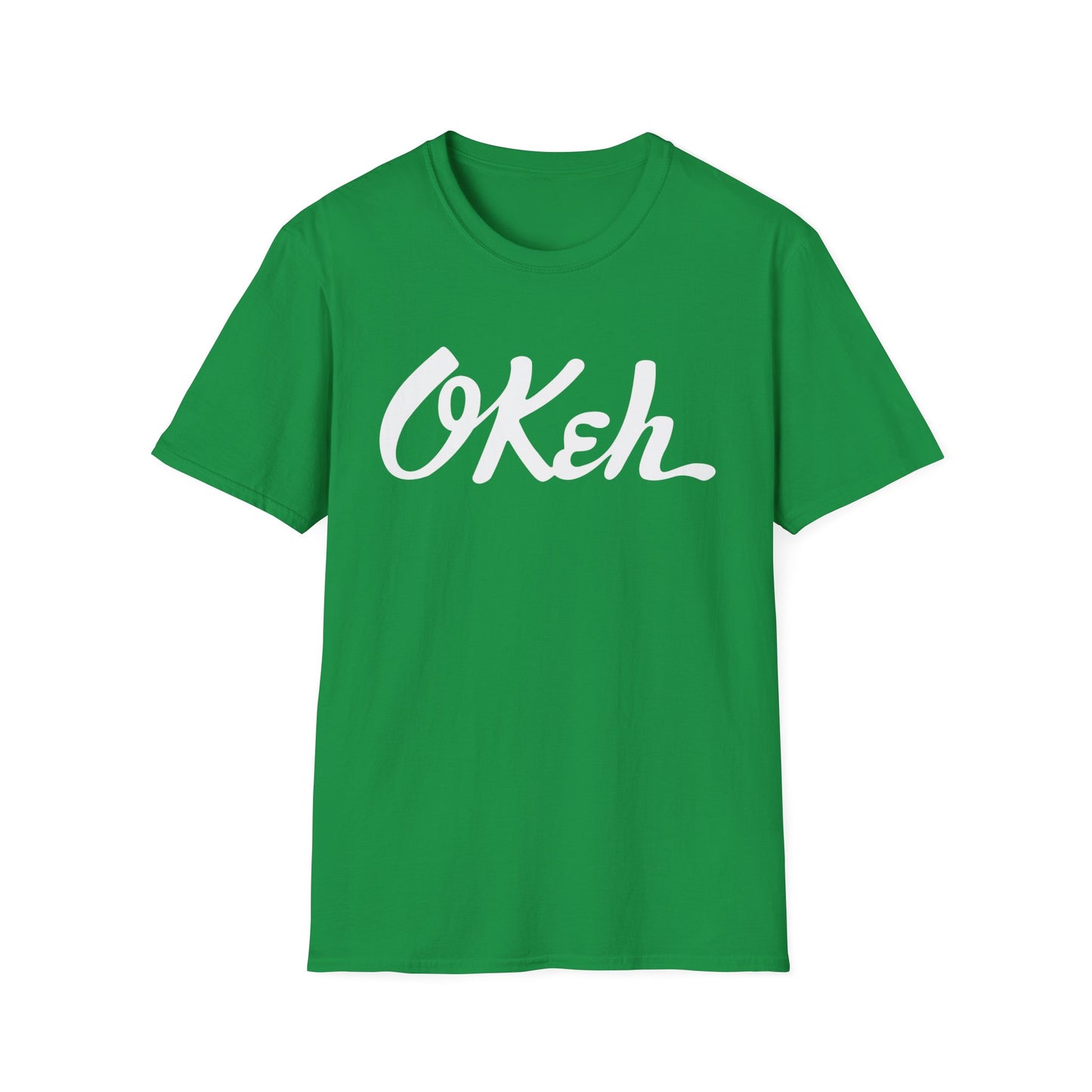 Okeh Records T Shirt | (ref: UK)