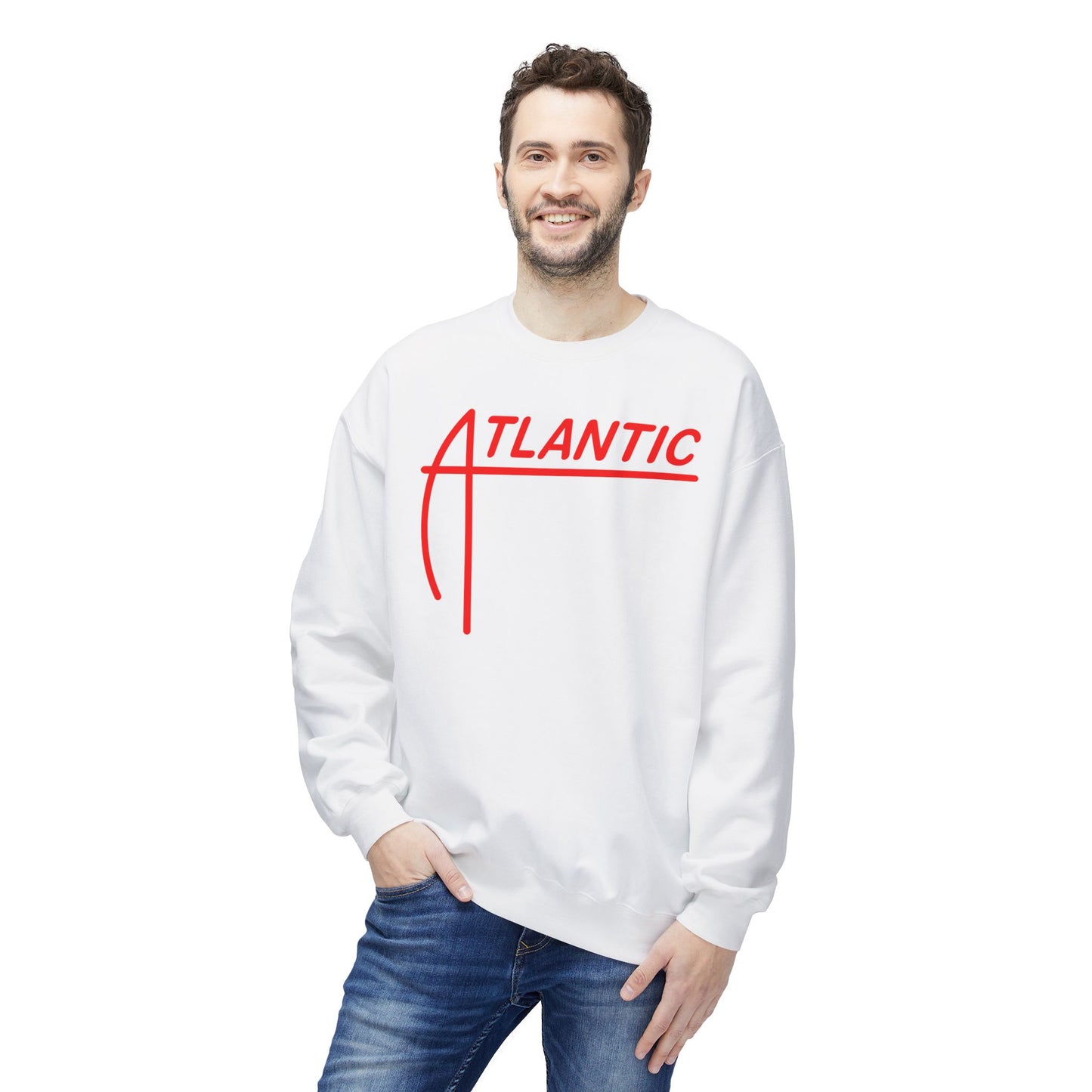 Atlantic Classic Sweatshirt | (ref: UK)