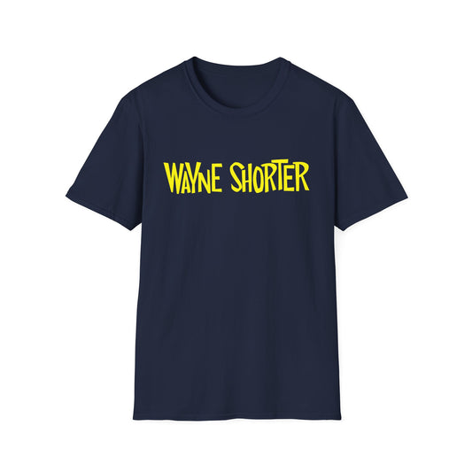 Wayne Shorter T Shirt | (ref: UK)