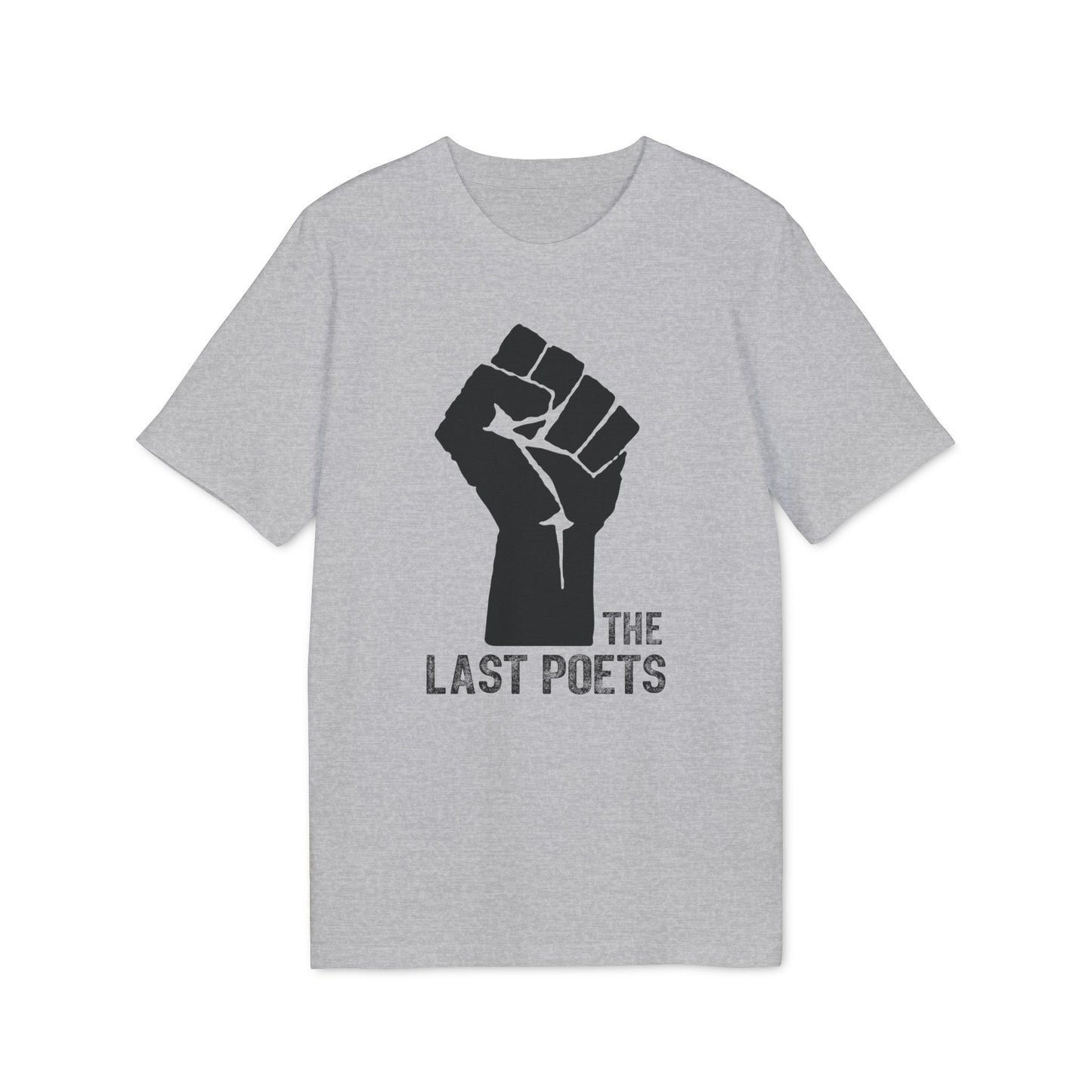 The Last Poets T Shirt (Premium Organic) | (ref: UK)