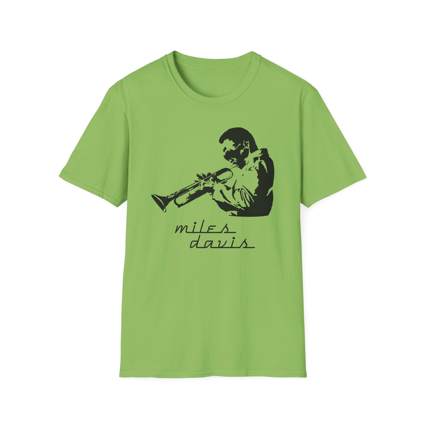 Miles Davis T Shirt | (ref: UK)