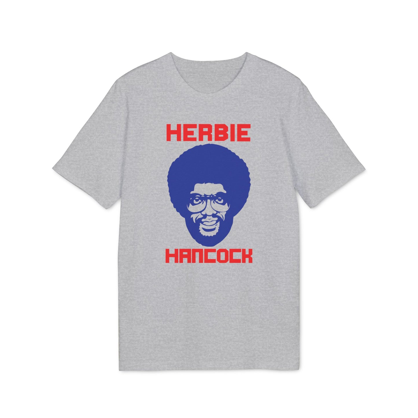 Herbie Hancock T Shirt (Premium Organic) | (ref: UK)