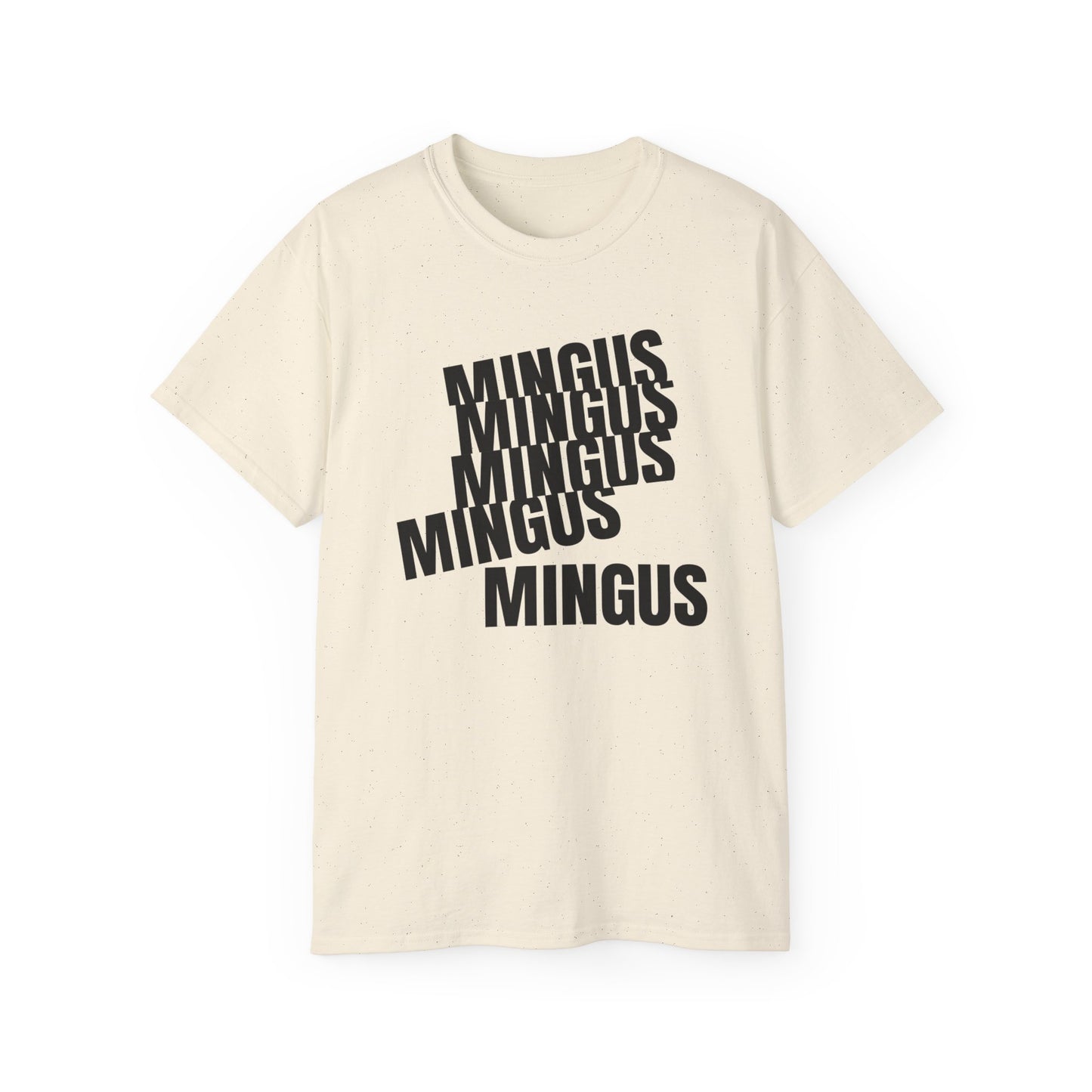 Charlie Mingus T Shirt Heavyweight | (ref: UK)