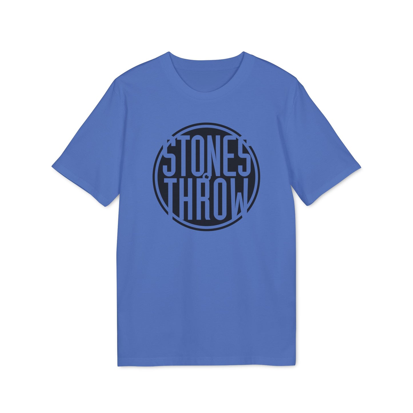 Stones Throw Records T Shirt (Premium Organic) | (ref: UK)