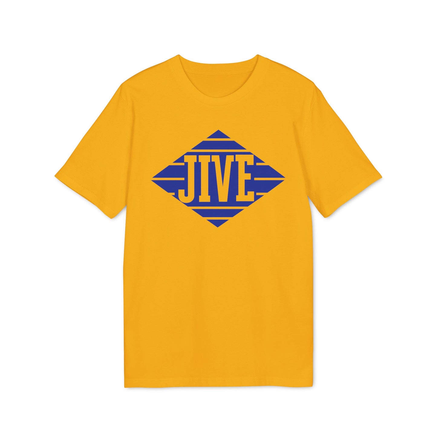 Jive Records T Shirt (Premium Organic) | (ref: UK)