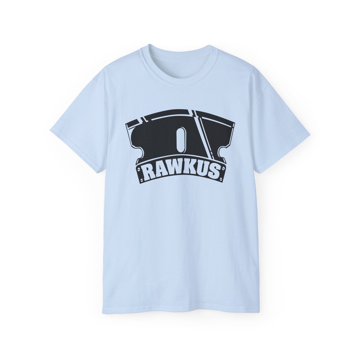 Rawkus Records T Shirt Heavyweight | (ref: UK)