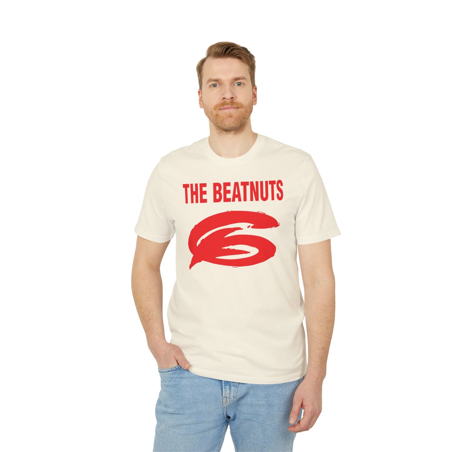 The Beatnuts T Shirt (Premium Organic) | (ref: UK)