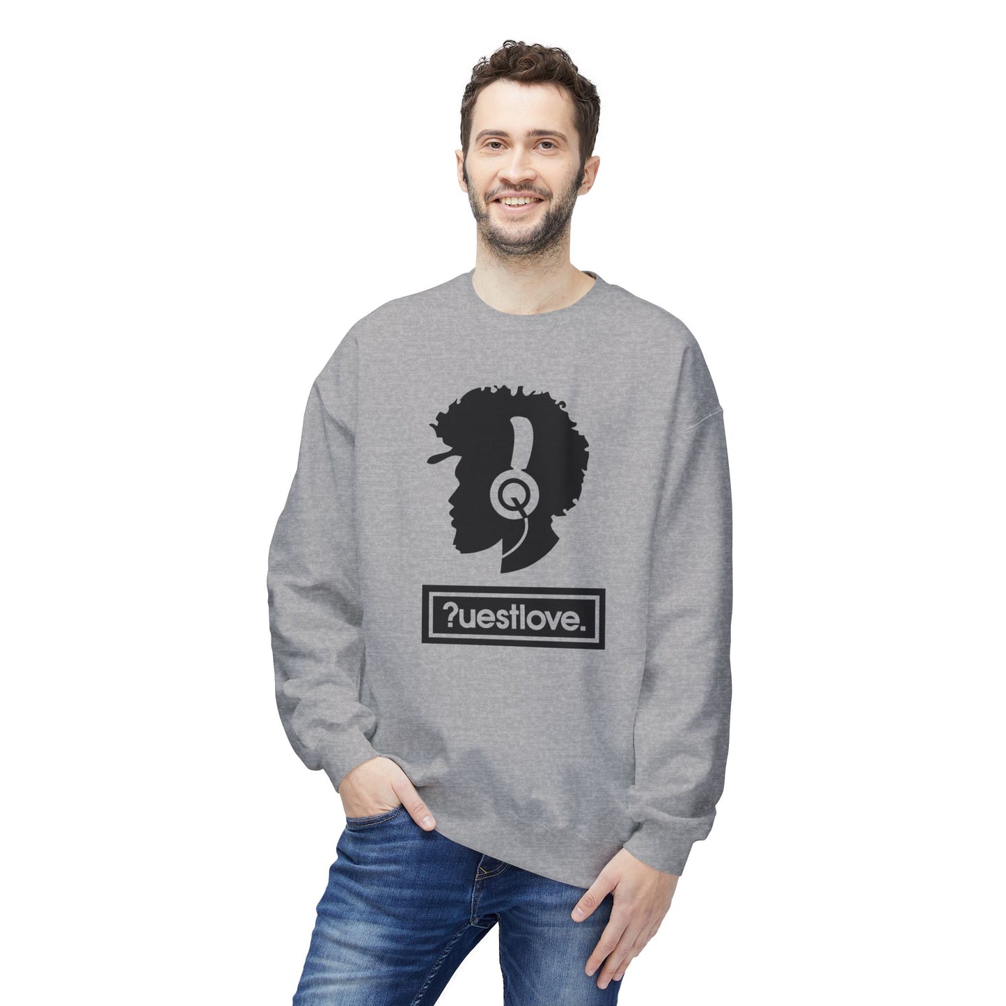 Questlove Sweatshirt | (ref: UK)