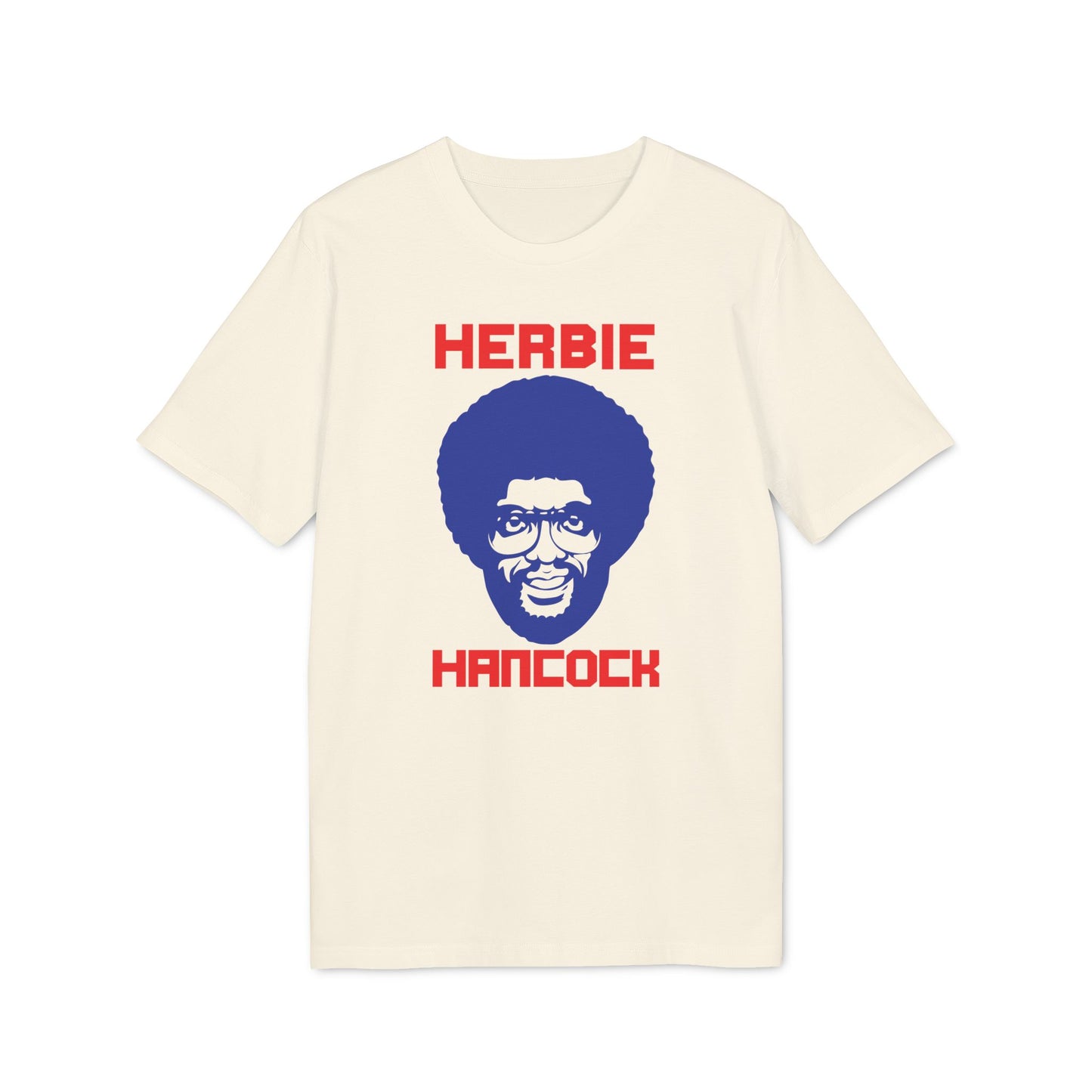 Herbie Hancock T Shirt (Premium Organic) | (ref: UK)