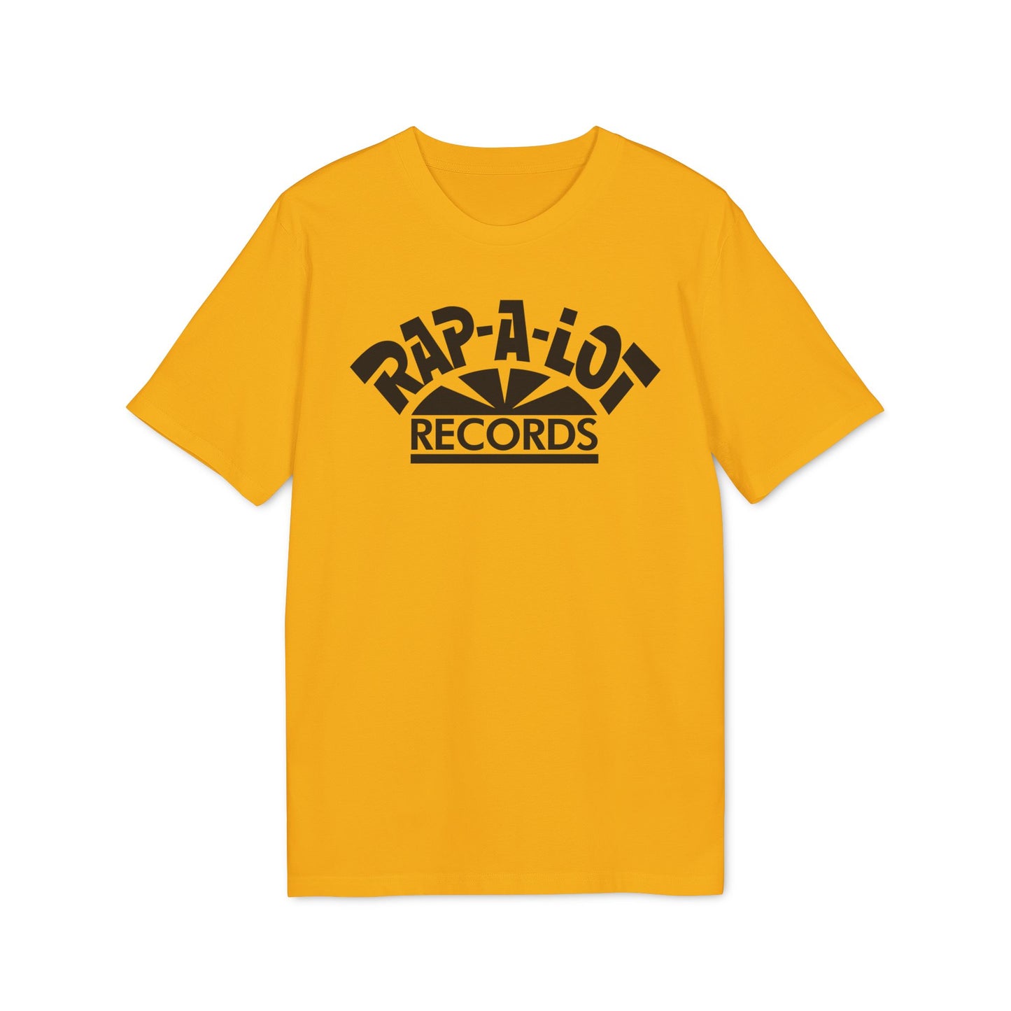 Rap A Lot Records T Shirt (Premium Organic) | (ref: UK)