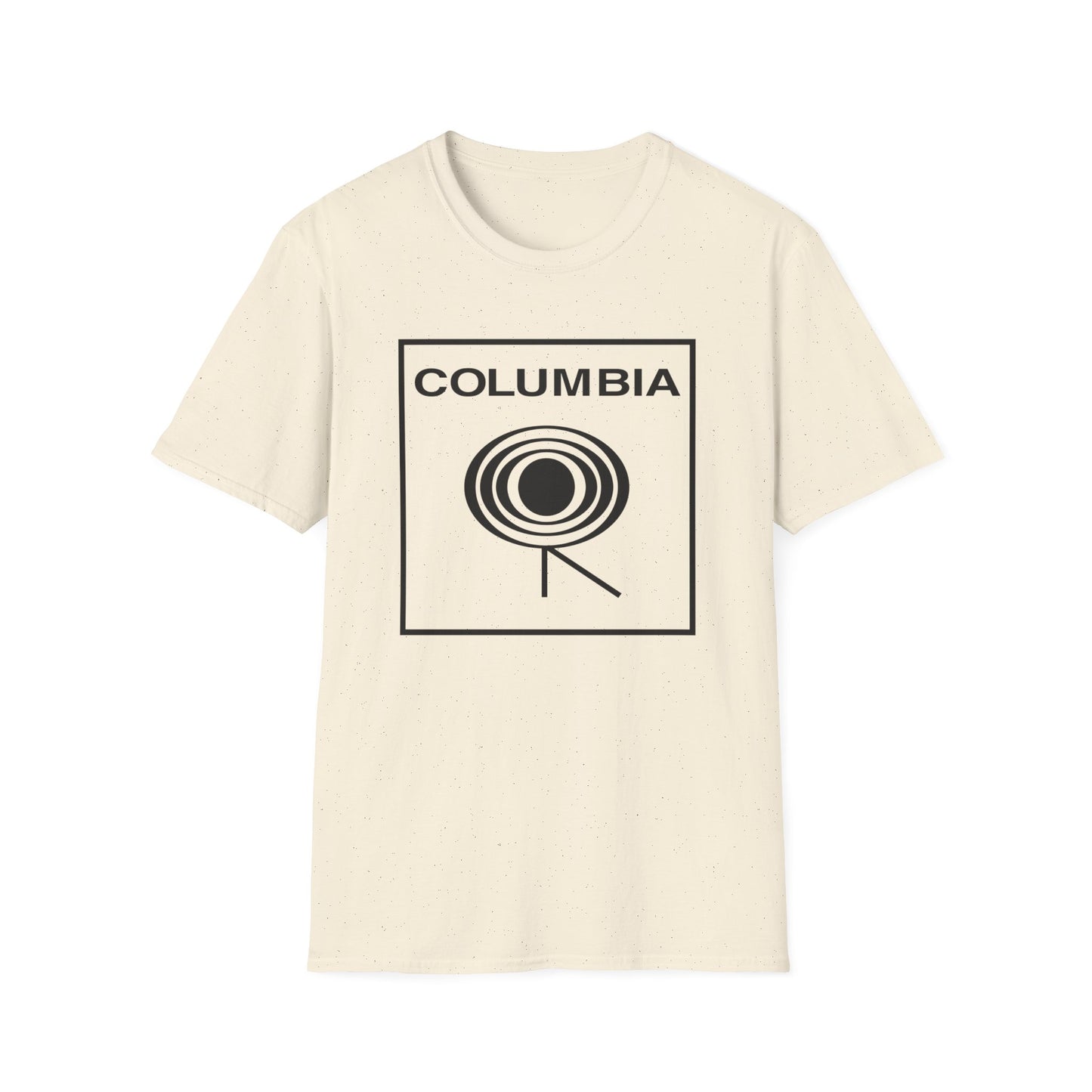 Columbia Records T Shirt | (ref: UK)