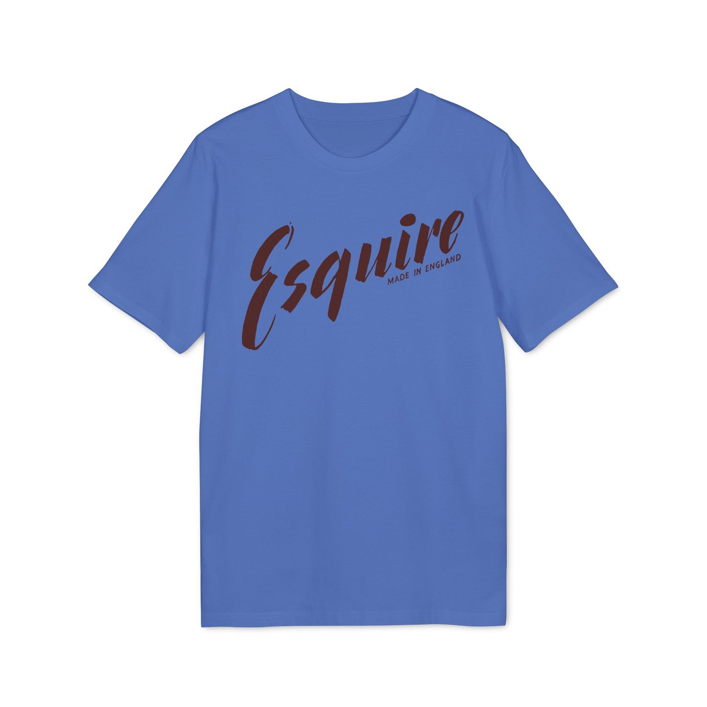 Esquire Records T Shirt (Premium Organic) | (ref: UK)