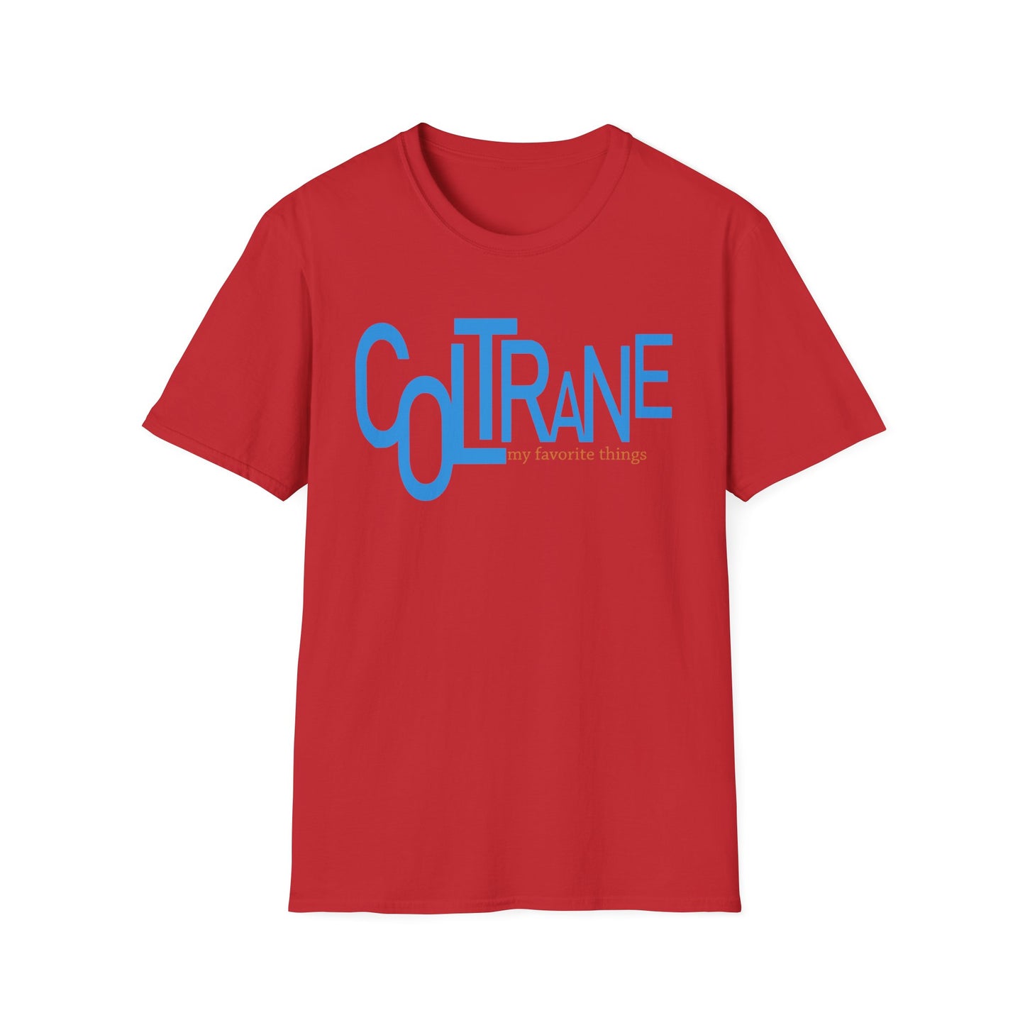 John Coltrane My Favorite Things T Shirt | (ref: UK)