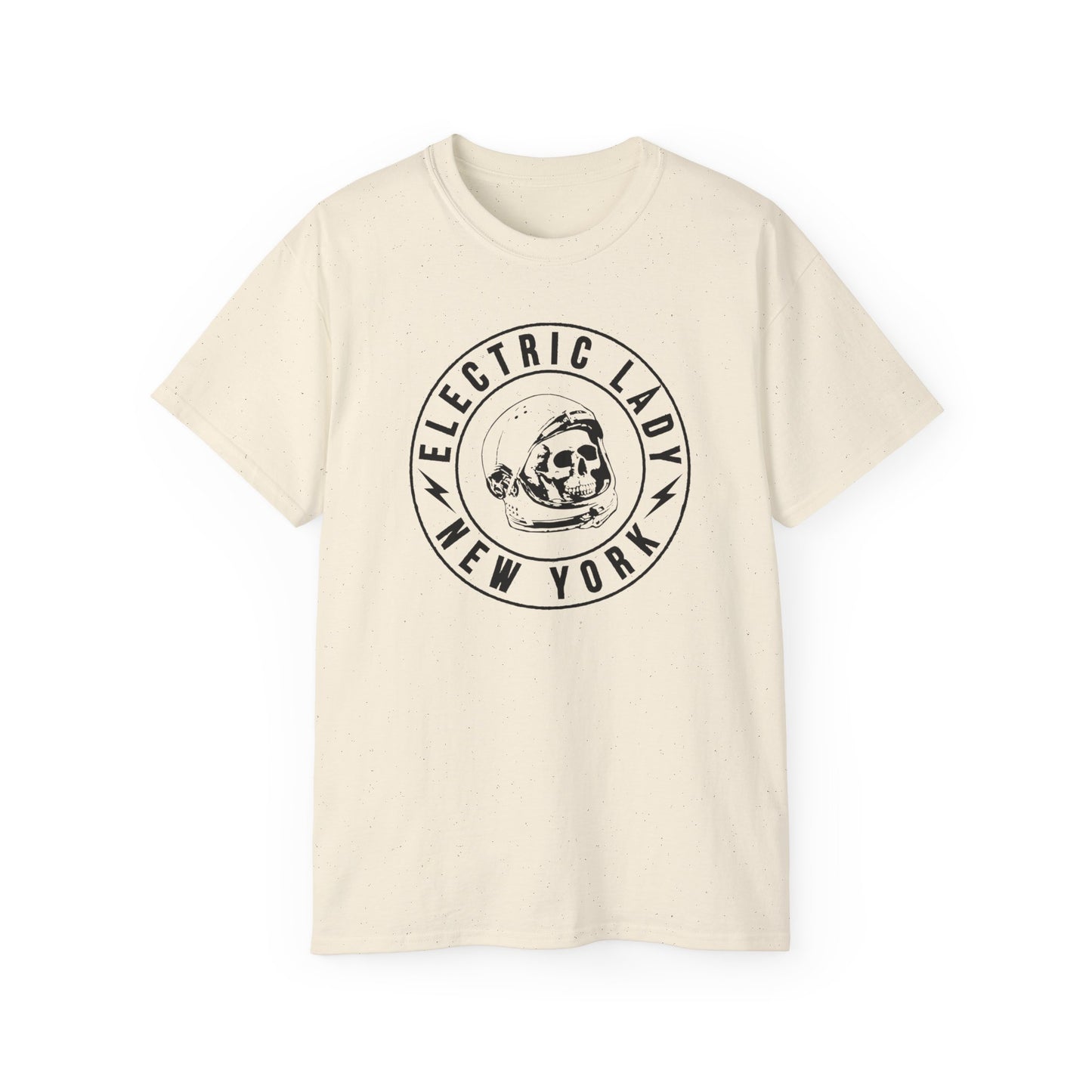 Electric Lady Studios NYC T Shirt Heavyweight | (ref: UK)