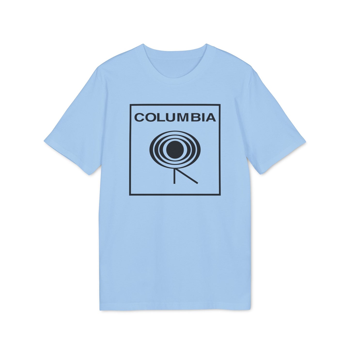 Columbia Records T Shirt (Premium Organic) | (ref: UK)