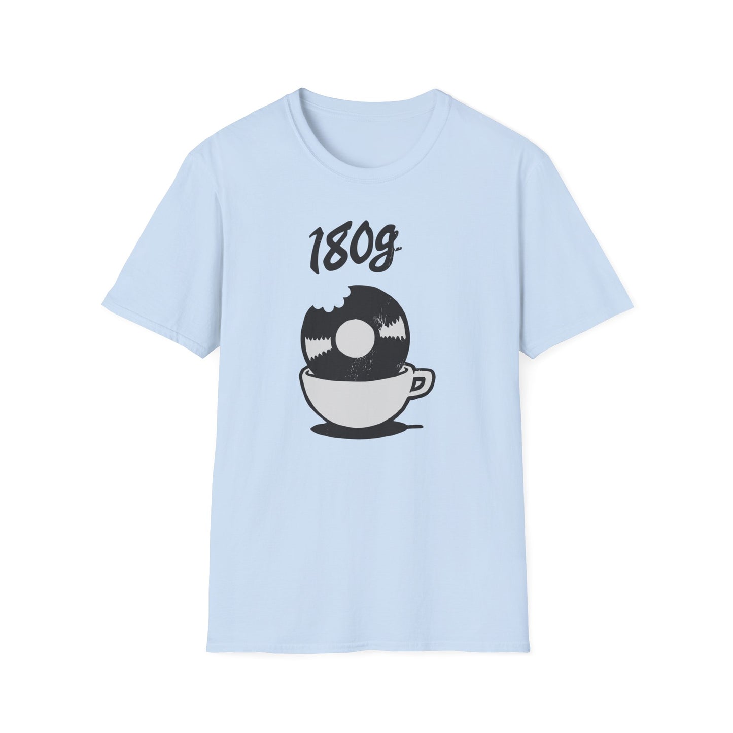 180g Coffee T Shirt | (ref: UK)