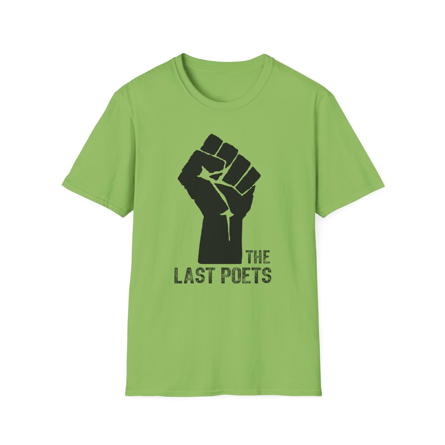 The Last Poets T Shirt | (ref: UK)