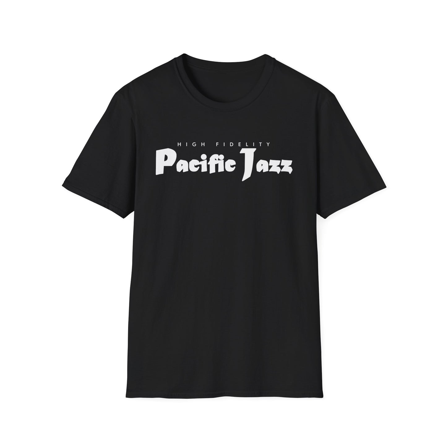 Pacific Jazz Records T Shirt | (ref: UK)