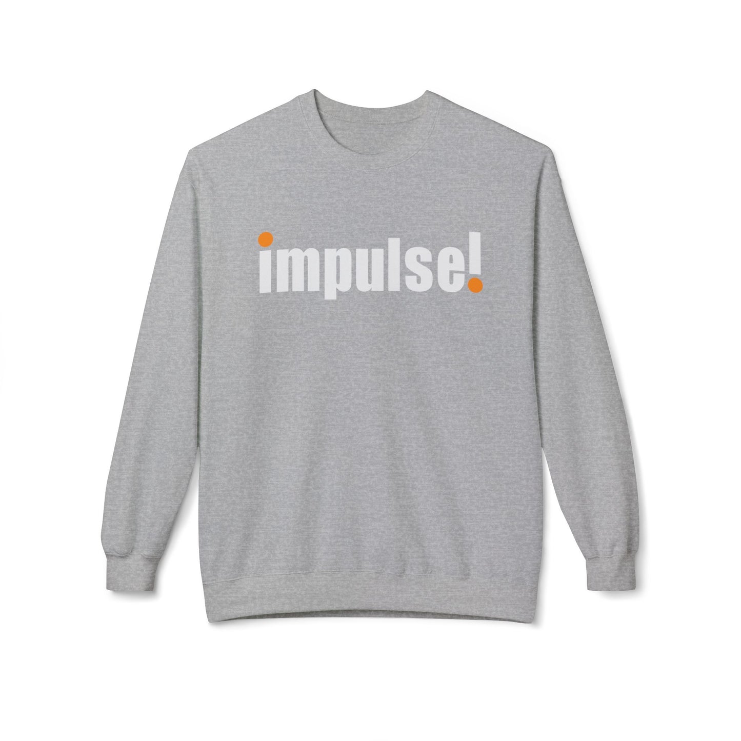 Impulse Records Sweatshirt | (ref: UK)