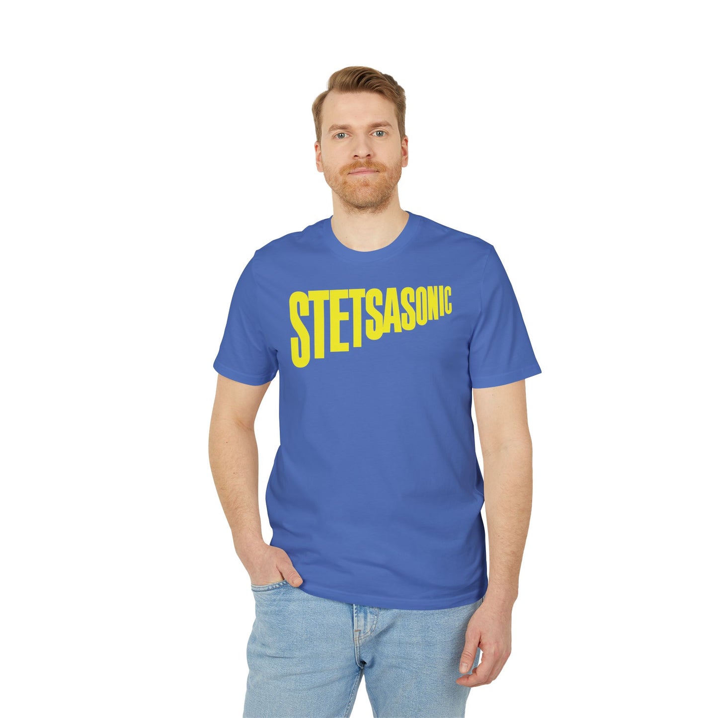 Stetsasonic T Shirt (Premium Organic) | (ref: UK)