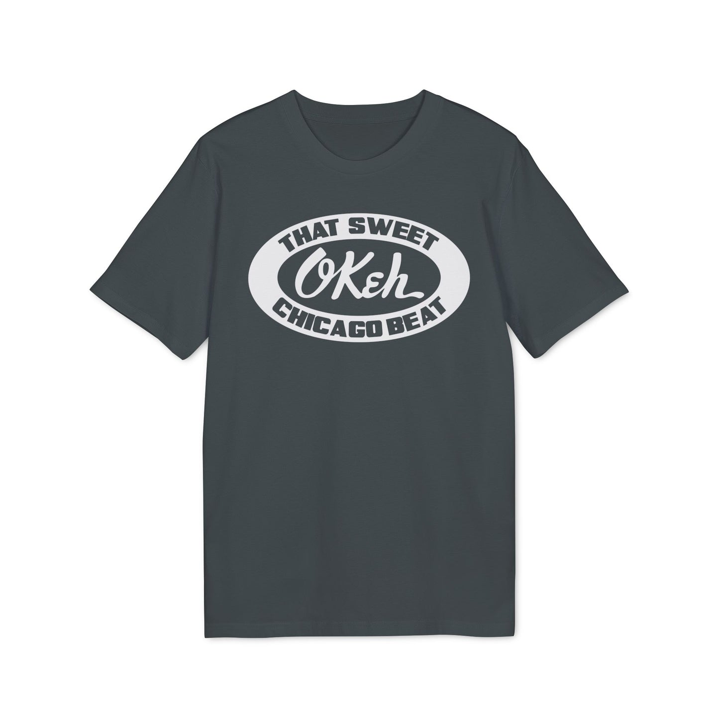 Sweet Chicago Beat Okeh Records T Shirt (Premium Organic) | (ref: UK)