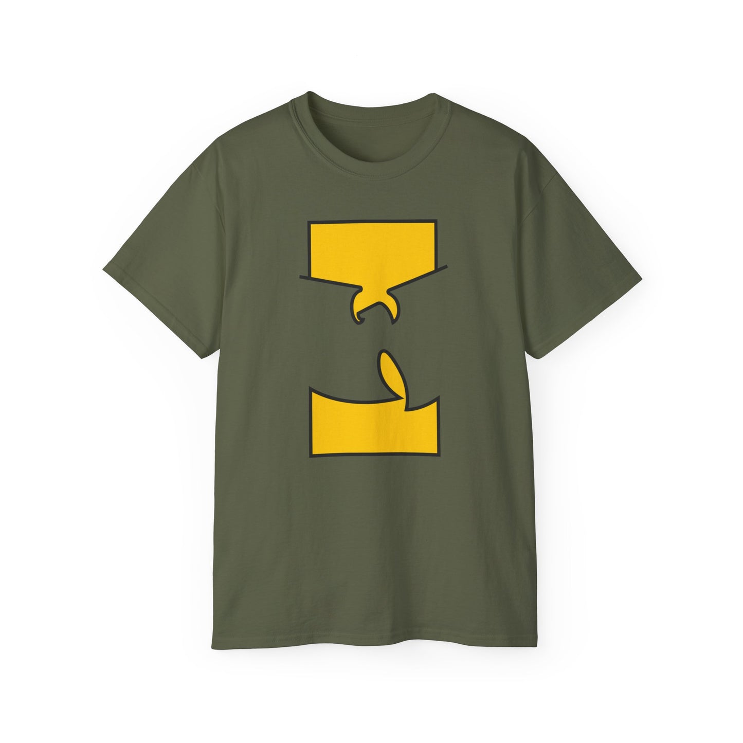 Wu Tang T Shirt Heavyweight | (ref: UK)