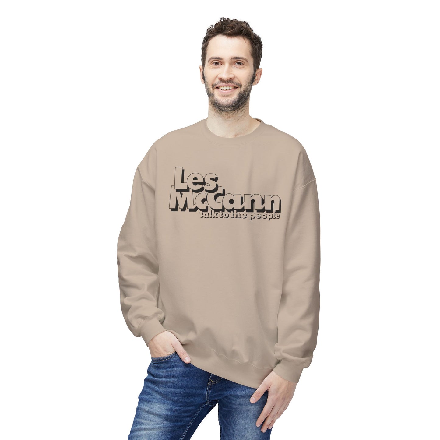 Les McCann Sweatshirt | (ref: UK)