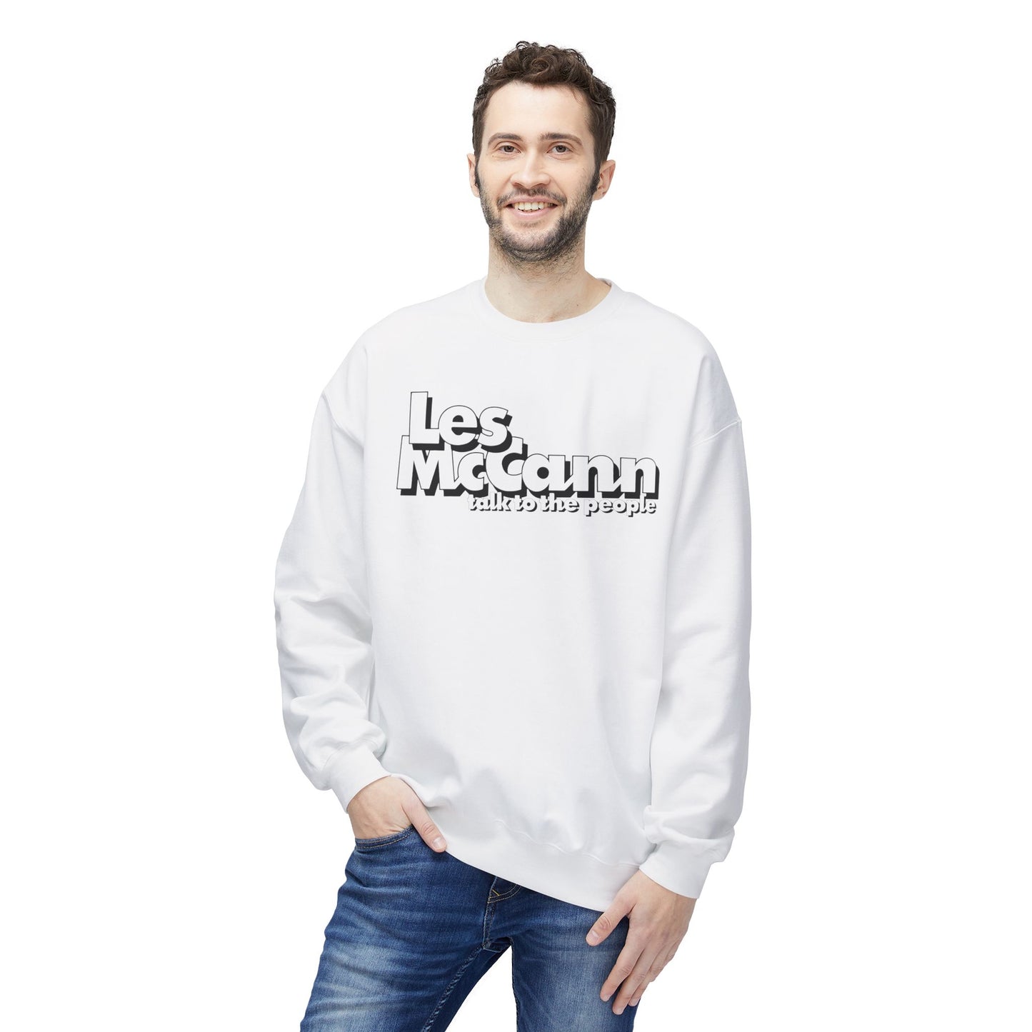 Les McCann Sweatshirt | (ref: UK)