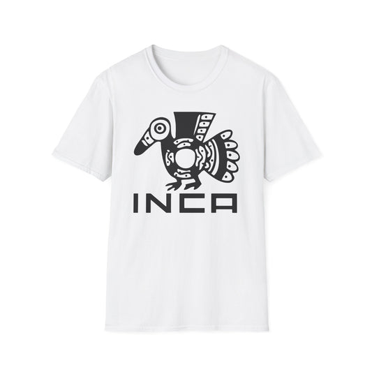 Inca Records T Shirt | (ref: UK)