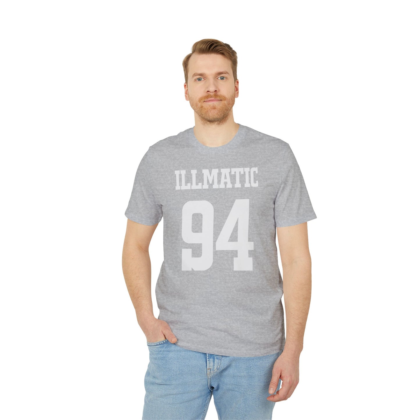 Illmatic T Shirt (Premium Organic) | (ref: UK)