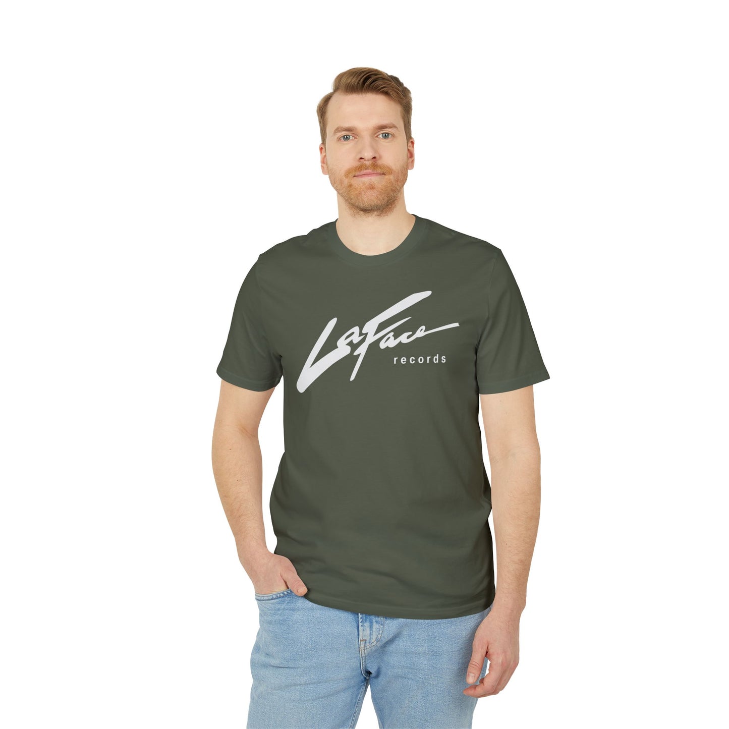 La Face LaFace Records T Shirt (Premium Organic) | (ref: UK)