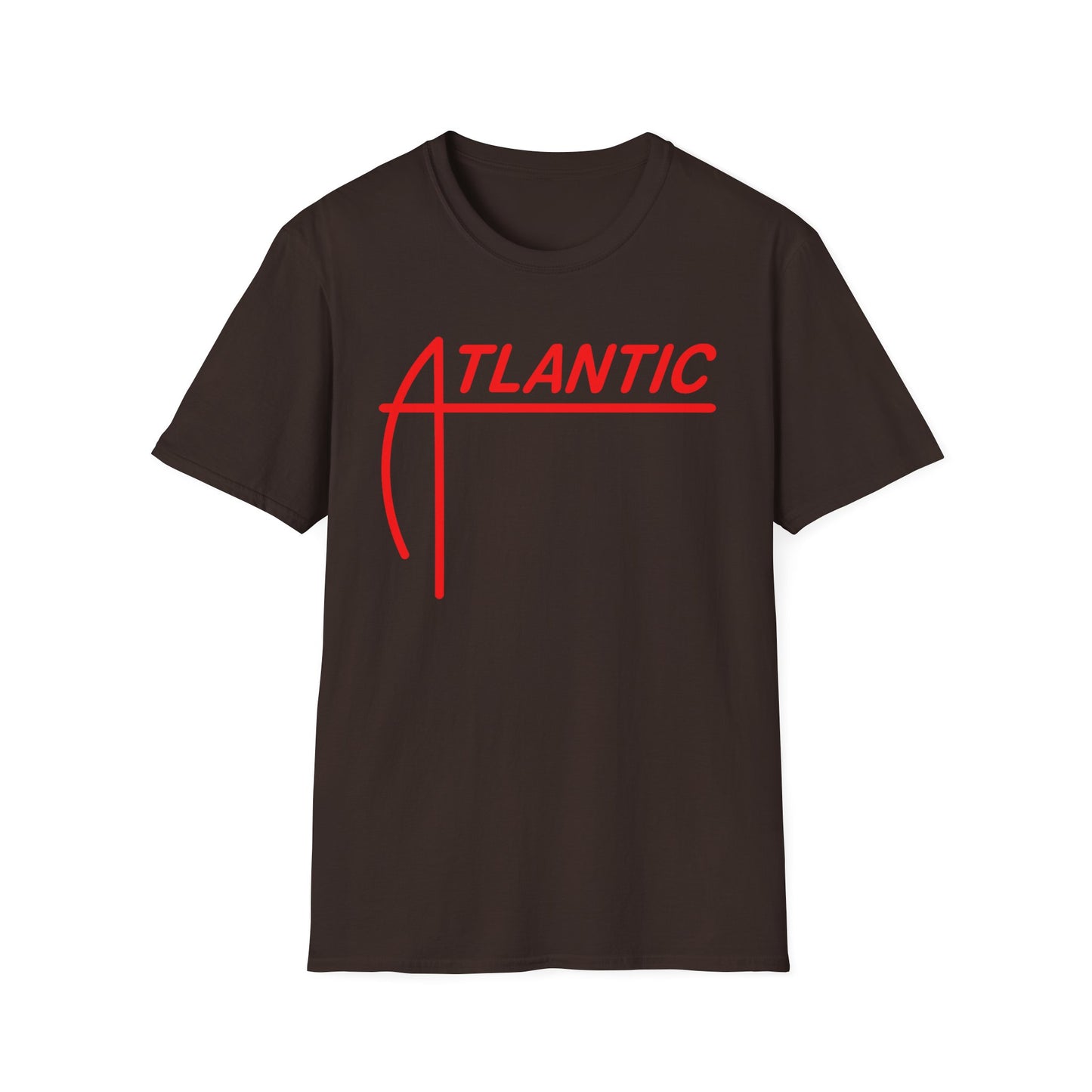 Atlantic Records Classic T Shirt | (ref: UK)