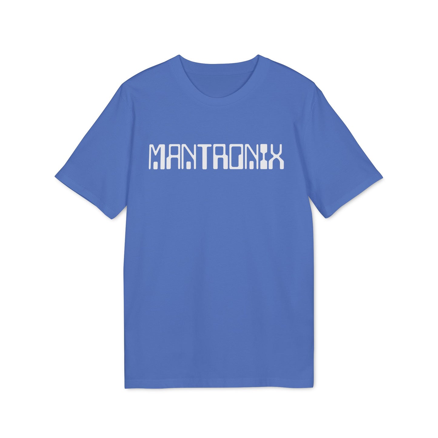 Mantronix T Shirt (Premium Organic) | (ref: UK)